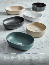 Ванні кімнати 2025 - Castorama