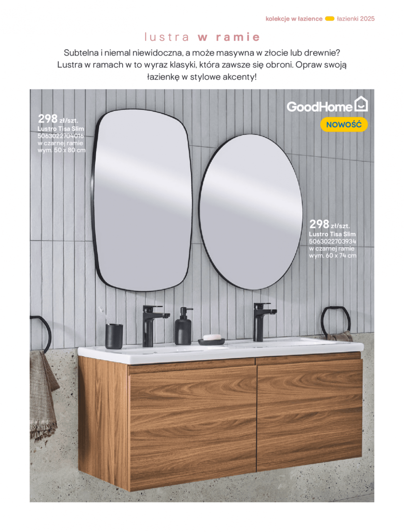 Gazetka: Łazienki 2025 - Castorama - strona 99