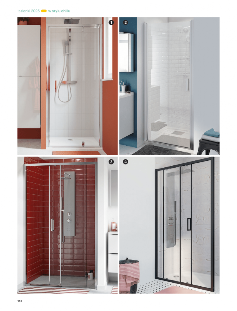 Gazetka: Łazienki 2025 - Castorama - strona 168
