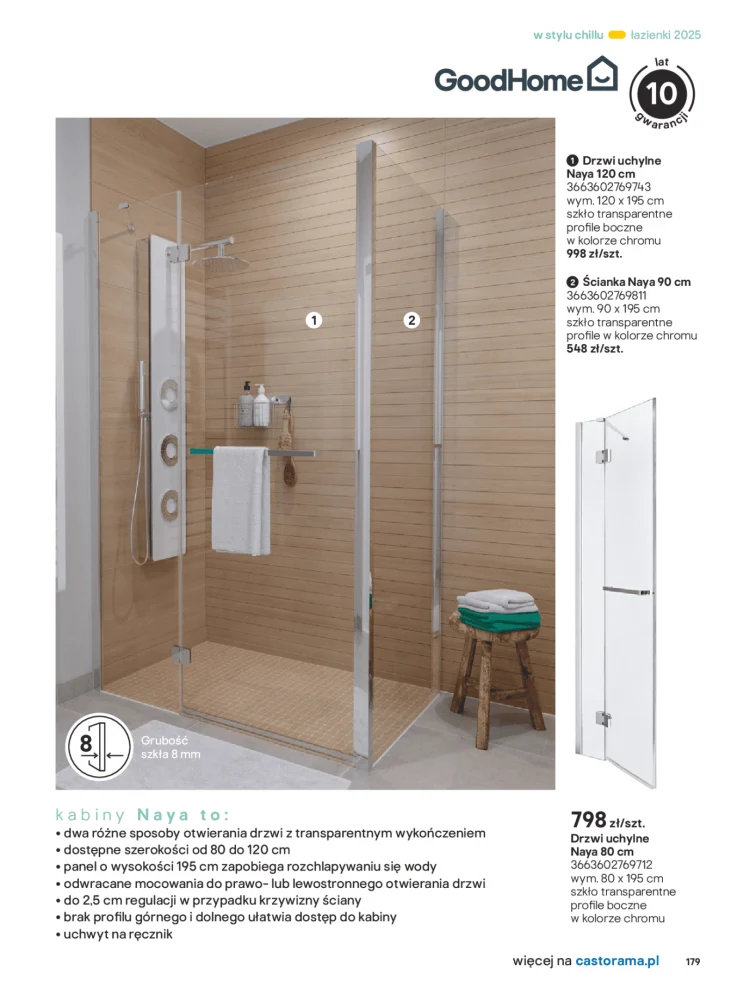 leaflet page preview image