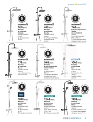 Łazienki 2025 - Castorama