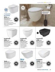 Łazienki 2025 - Castorama