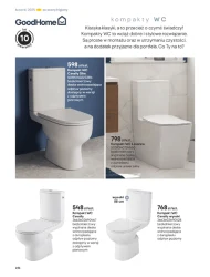 Łazienki 2025 - Castorama