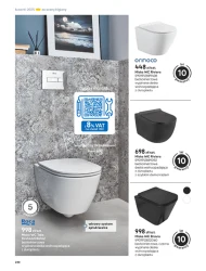 Ванні кімнати 2025 - Castorama