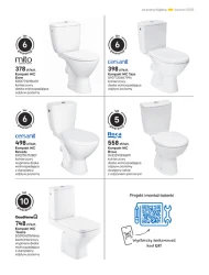 Ванні кімнати 2025 - Castorama