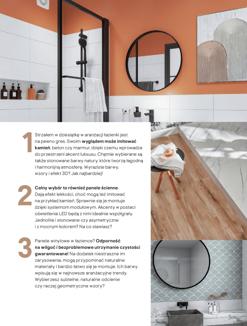 Gazetka: Łazienki 2025 - Castorama - strona 243