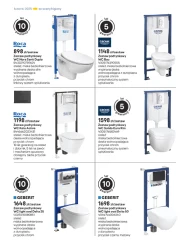 Łazienki 2025 - Castorama