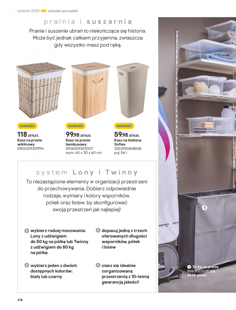 Gazetka: Łazienki 2025 - Castorama - strona 278