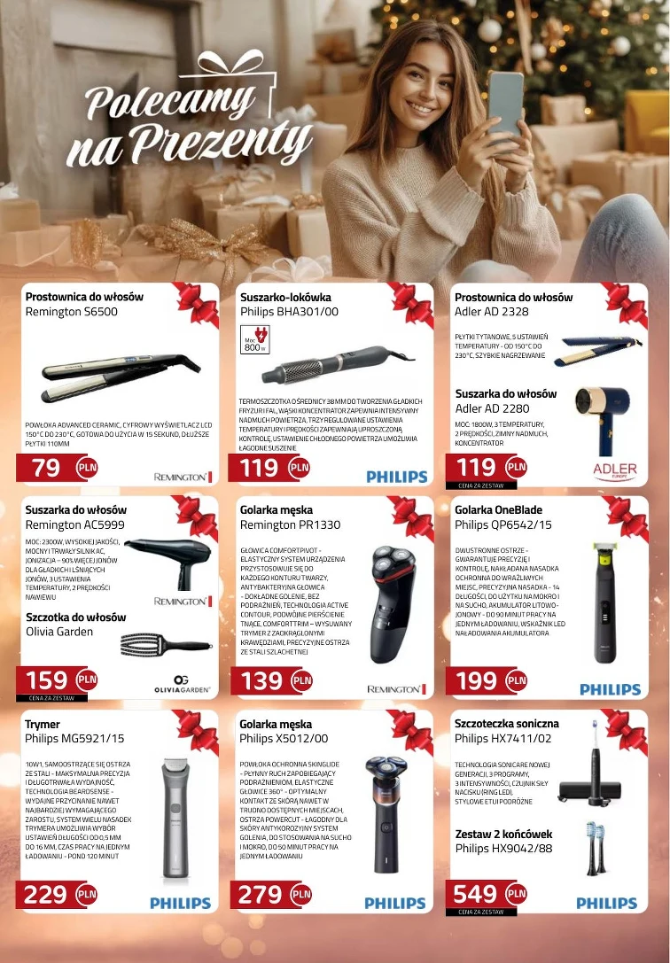 leaflet page preview image