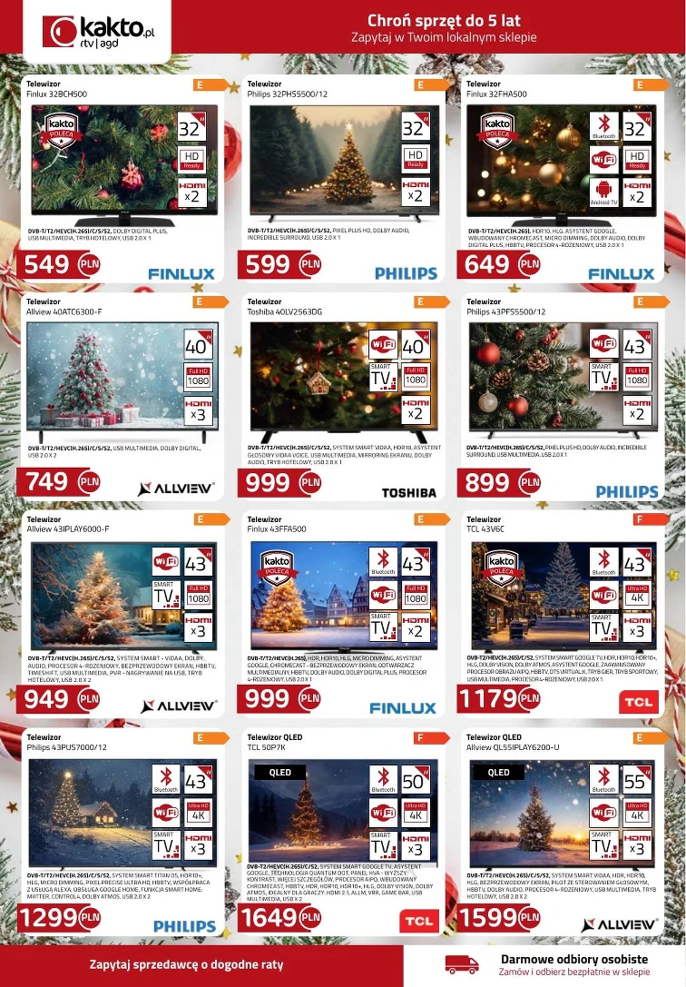 leaflet page preview image