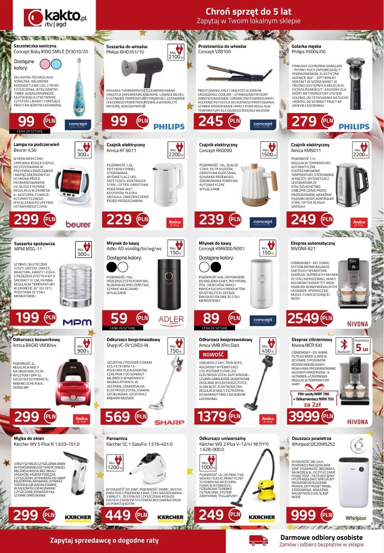 leaflet page preview image