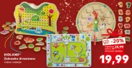 Zabawka drewniana Kidland