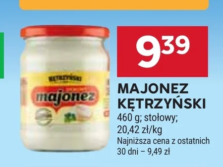 Майонез Kętrzyński