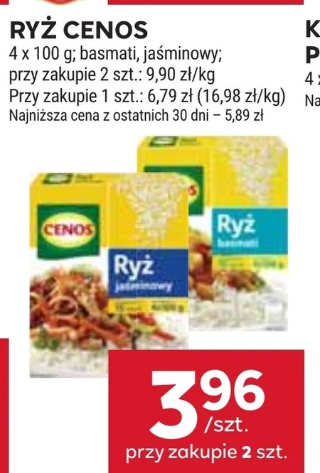 Ryż Cenos