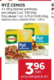 Ryż Cenos