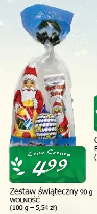 Zestaw świąteczny Wolność