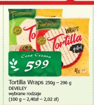 Tortilla Funtastic