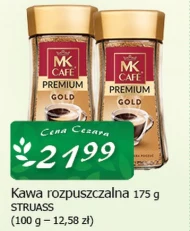 Kawa rozpuszczalna MK Cafe