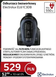 Odkurzacz Electrolux