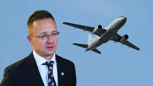 Odwet na szefie MSZ Węgier. Chcieli lądować, zgody nie było