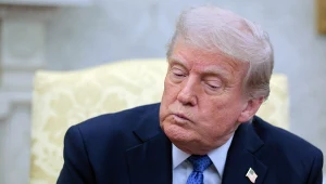 Burza wokół prezentów dla Trumpa. "Cel nie uświęca wszystkich środków"