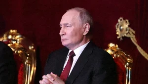 Władimir Putin gra na zwłokę. Wspomniał o Europie, "to niedorzeczne"