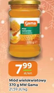 Miód Gama