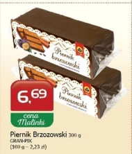 Piernik Gran-pik