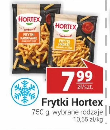 Чіпси Hortex