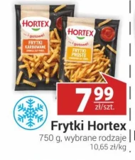 Чіпси Hortex