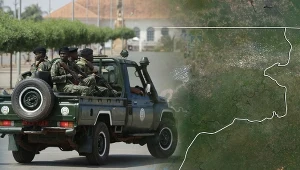 Prezydent aresztowany, wojsko na ulicach. Przewrót u sojusznika Rosji