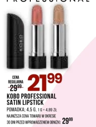 Матова помада для губ Kobo Professional