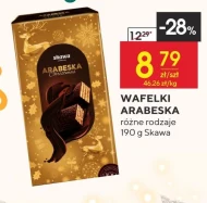 Wafelki Skawa
