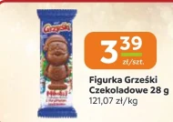 Figurka czekoladowa Grześki