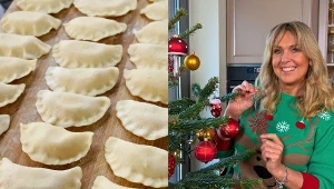 Farsz grzybowy z przepisu Wachowicz. Najlepszy na wigilię