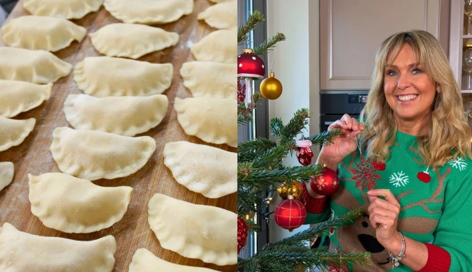 Część świątecznych potraw można przygotować wcześniej