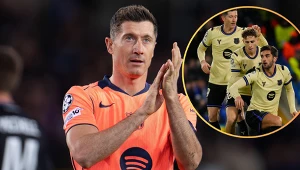 Lewandowski musi się pożegnać, jest oficjalny komunikat. W Barcelonie zawrzało