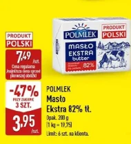 Masło Polmlek