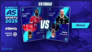 "As Sportu 2025". Wilfredo Leon kontra Bartosz Kurek. Zagłosuj!