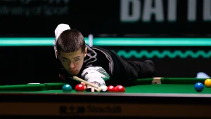 Szubarczyk nie mógł opuścić tego turnieju. Zrobił to mimo poważnej kontuzji