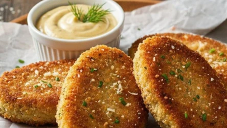 Kultowe kotlety z mortadeli - przepis na kremową, nowoczesną wersję PRL-owskiego klasyka