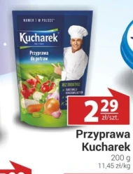 Przyprawa Kucharek