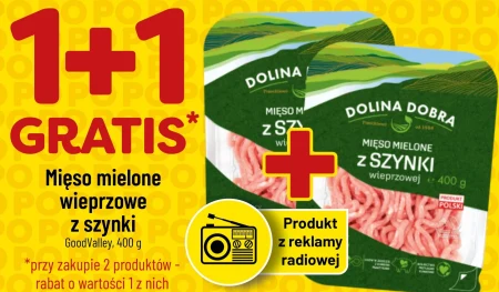 Mięso mielone Dolina Dobra