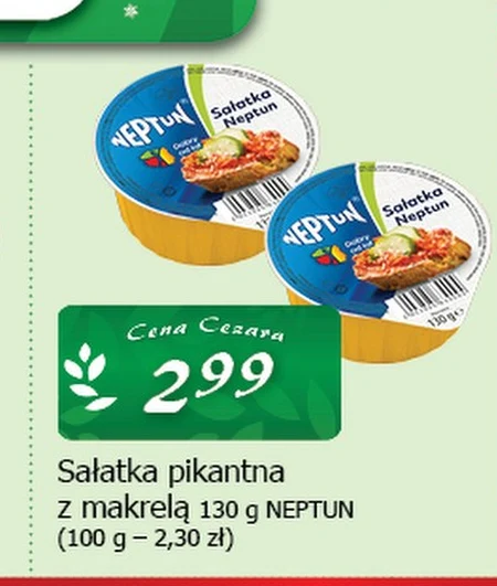 Sałatka Neptun