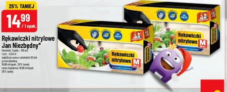 Кухонні рукавички Jan Niezbędny