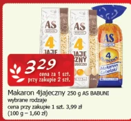Makaron As. Babuni