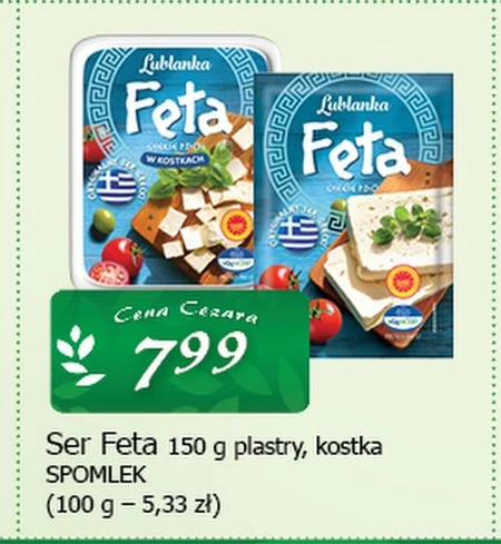 Feta Spomlek