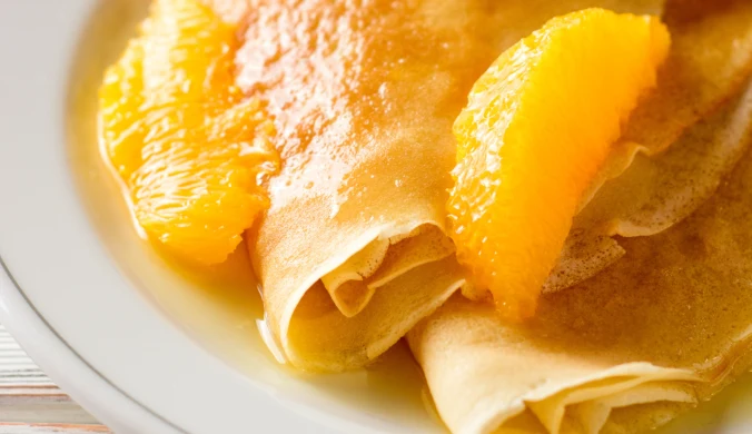 ​Crêpes Suzette – klasyk francuskiej sztuki deserowej według Debory Suliborskiej