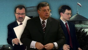 Afera Rywina znów na ustach polityków. Wyjaśniamy wątek Czarzastego