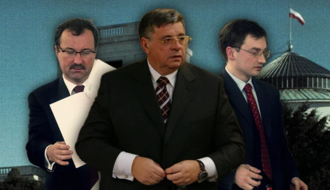 Afera Rywina znów na ustach polityków. Wyjaśniamy wątek Czarzastego